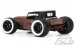 Rat Rod Clear Body for 1/16 E-Revo