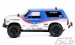 3423-00 '81 Ford Bronco Clear Body PRO-2 SC/Slash/SC10