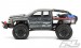 Pro-Line The Chevy Silverado Clear Lexan Body