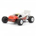 Pro-Line BullDog Mid Motor Clear Body (AE T5M)
