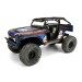 Pro-Line 1966 Ford Bronco Clear Body for SCX10 Deadbolt