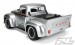 Pro-Line 56 Ford F100 SC Clear Body