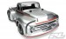 Pro-Line 56 Ford F100 SC Clear Body