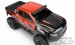 Pro-Line Chevy Colorado ZR2 Clear Body 12.3" WB Crawlers