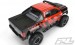 Pro-Line Chevy Colorado ZR2 Clear Body 12.3" WB Crawlers