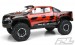 Pro-Line Chevy Colorado ZR2 Clear Body 12.3" WB Crawlers