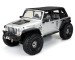 Pro-Line Timberline Soft-Top Black (SCX10)