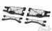 Pro-Line PRO-Arms Upper & Lower Arm Kit for X-MAXX Front & Rear