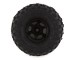 Pro-Line 1/24 Interco Super Swamper F/R 1.0" Tires MTD 7mm Black Holcomb (4)