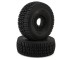 Pro-Line 1/7 Mirage TT Pre-Mounted Tires with M2 Raid Wheels, Black (17mm Hex) (2)