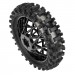 Pro-Line Dunlop Geomax MX33 V2 Bead CR4 Rear Tire MTD Bullyspoke, Black