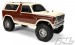 1981 Ford Bronco Clear Body