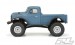 Pro-Line 1946 Dodge Power Wagon Body, Clear (SCX24 JLU)