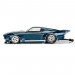 Pro-Line 1/10 1967 Ford Mustang Clear Body (Drag Cars)
