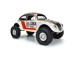 Pro-Line 1/10 Volkswagen Beetle Clear Body 12.3" (313mm) Wheelbase Crawlers