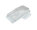 Pro-Line 1970 Dodge Charger No Prep Drag Racing Body, Clear