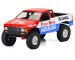 Pro-Line SCX10-II 1987 Nissan Hardbody D21 Rock Crawler Body, Clear