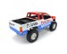 Pro-Line SCX10-II 1987 Nissan Hardbody D21 Rock Crawler Body, Clear