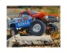 Pro-Line SCX10-II 1987 Nissan Hardbody D21 Rock Crawler Body, Clear