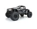 Pro-Line SCX6 1/6 Cliffhanger High Performance Body, Clear