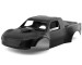 Pro-Line Pre-Cut 1997 Ford F-150 Short Course Truck Riviera Edition Body, Black