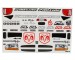 Pro-Line 1/10 1997 Dodge Dakota Body, 12.3" (Clear)