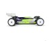 Pro-Line RC10 B74.2 Sector 4WD 1/10 Buggy Body, Clear