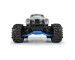 Pro-Line Arrma 3S Front and Rear Bash Armor Skid Plates, Blue
