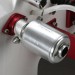 Tuned Pipe Muffler: Gas