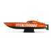 Stealthwake 23-inch Deep-V Brushed RTR boat