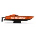 Stealthwake 23-inch Deep-V Brushed RTR boat