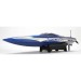 Pro Boat Voracity Type E Brushless fiberglass Deep-V boat PRB08018