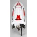 React 17 Inch Self Righting RTR Boat