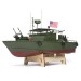 Pro Boat 21-inch Alpha Patrol Boat, RTR