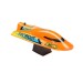 Jet Jam 12-inch RTR Pool Racer Jet Pump Boat, Orange