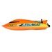 Jet Jam 12-inch RTR Pool Racer Jet Pump Boat, Orange