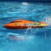 Jet Jam 12-inch RTR Pool Racer Jet Pump Boat, Orange