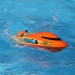 Jet Jam 12-inch RTR Pool Racer Jet Pump Boat, Orange