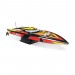 Pro Boat Sonicwake V2 36" Self-Righting Brushless Deep-V RTR Boat, Black