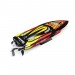 Pro Boat Sonicwake V2 36" Self-Righting Brushless Deep-V RTR Boat, Black