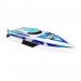 Pro Boat Sonicwake V2 36" Self-Righting Brushless Deep-V RTR Boat, White