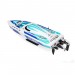 Pro Boat Sonicwake V2 36" Self-Righting Brushless Deep-V RTR Boat, White