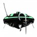 The Pro Boat Impulse 32" Brushless Deep-V RTR Boat with Smart, Black/Green