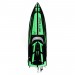 The Pro Boat Impulse 32" Brushless Deep-V RTR Boat with Smart, Black/Green