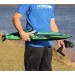 The Pro Boat Impulse 32" Brushless Deep-V RTR Boat with Smart, Black/Green