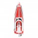 The Pro Boat Impulse 32" Brushless Deep-V RTR Boat with Smart, White/Red