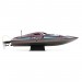 The Pro Boat Recoil 2 26" Self-Righting Brushless Deep-V RTR Boat, Shreddy
