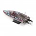 The Pro Boat Recoil 2 26" Self-Righting Brushless Deep-V RTR Boat, Shreddy