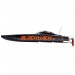 Pro Boat Blackjack 42" 8S Brushless RTR Catamaran, Black/Orange