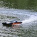 Pro Boat Blackjack 42" 8S Brushless RTR Catamaran, Black/Orange